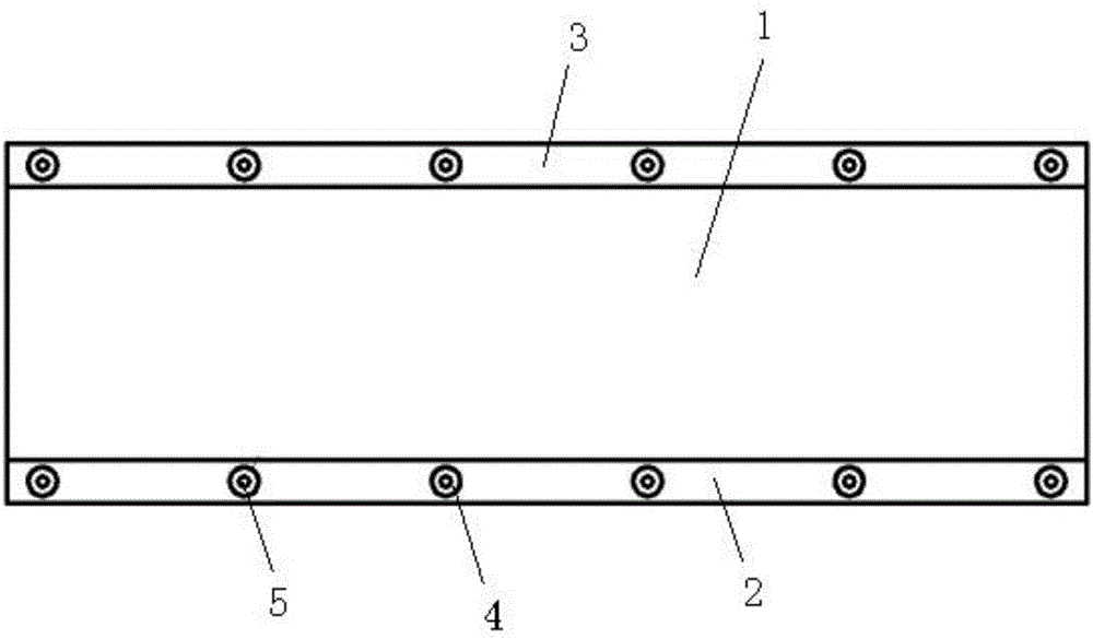 Speed reducer for road