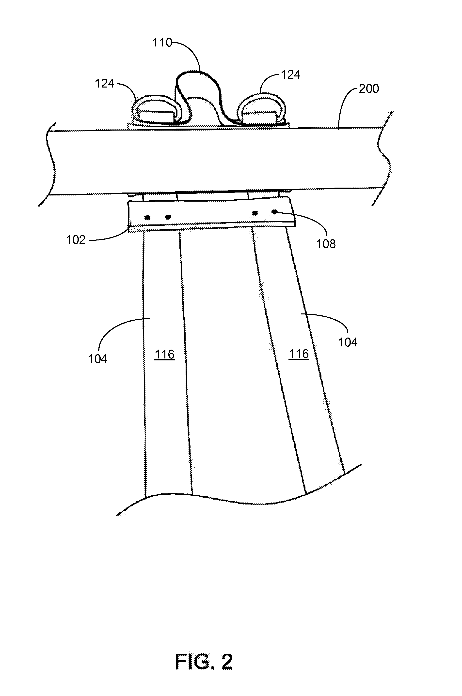 Hose Gripping Apparatus