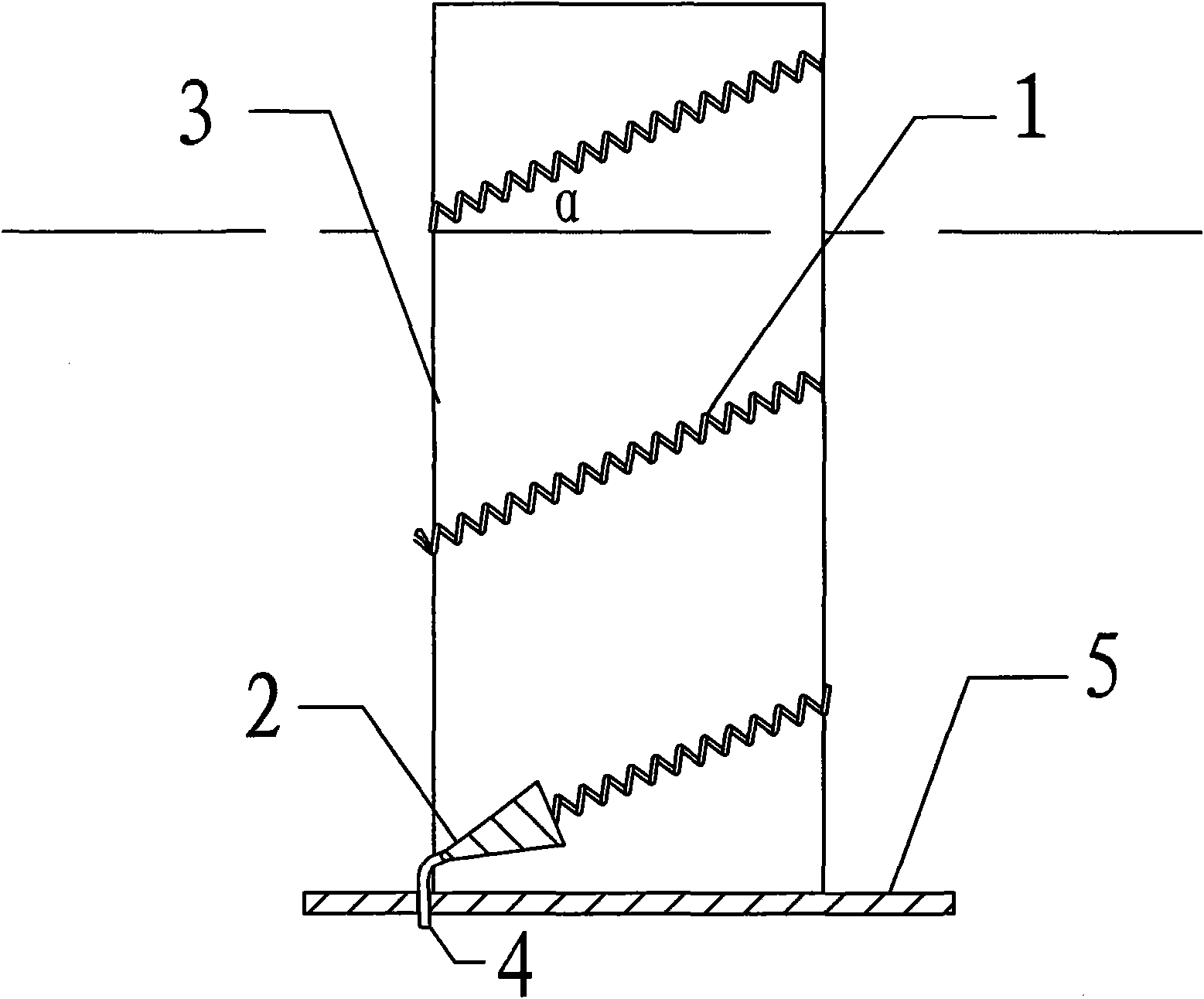 Small helical antenna