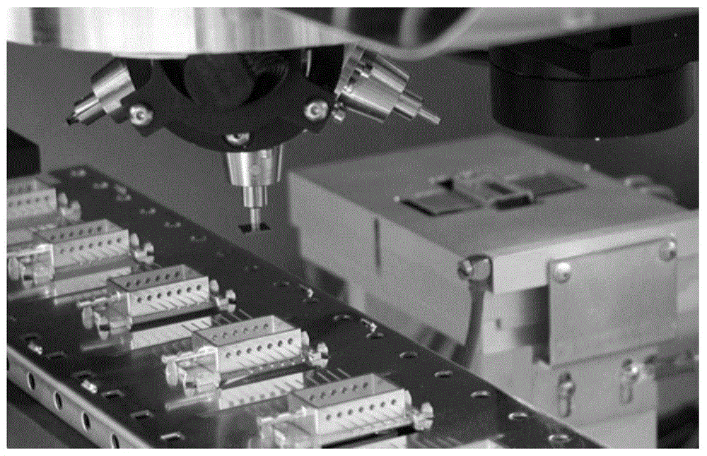 Manufacturing Method Of Vacuum Nozzle