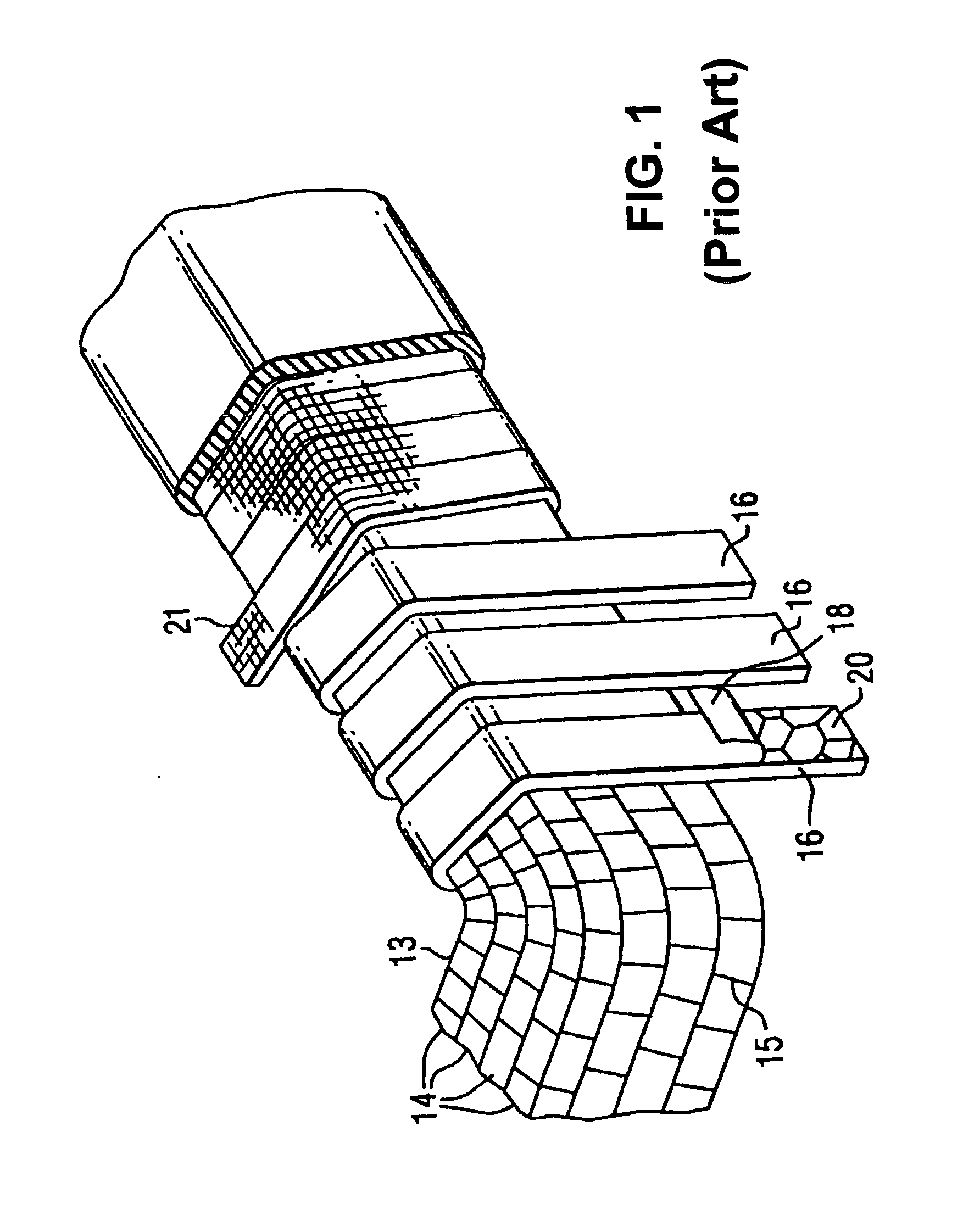 High thermal conductivity dielectric tape