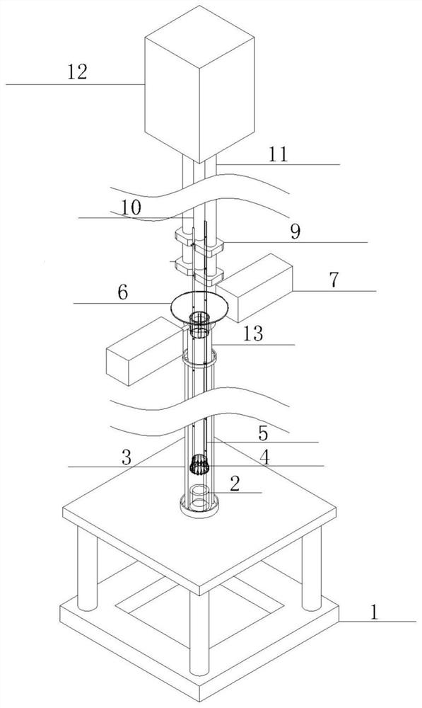 A kind of preparation method of silicon carbide ceramic tube