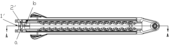 Anti-misoperation type cutting stapler