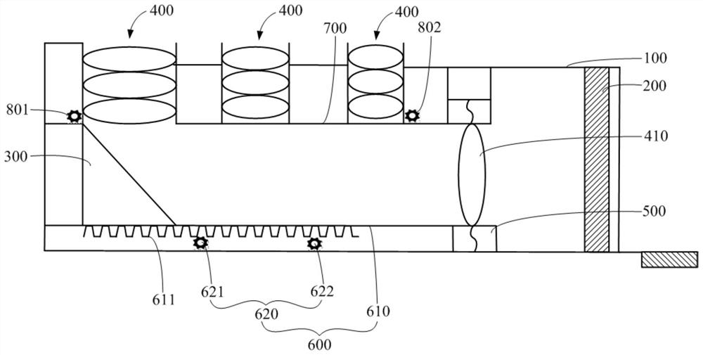 Camera module and electronic equipment