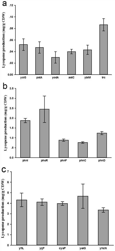 A kind of genome integration method and application