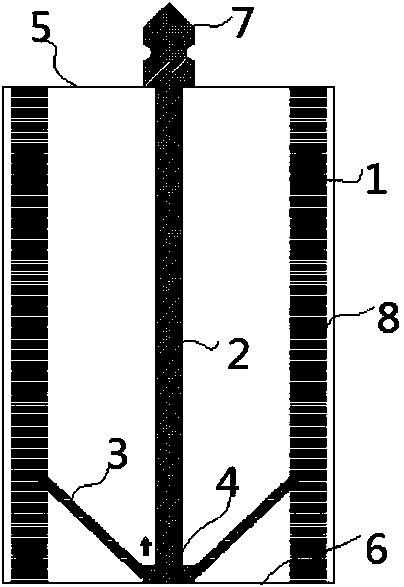 Variable-leaf-surface barrel type wind driven generator