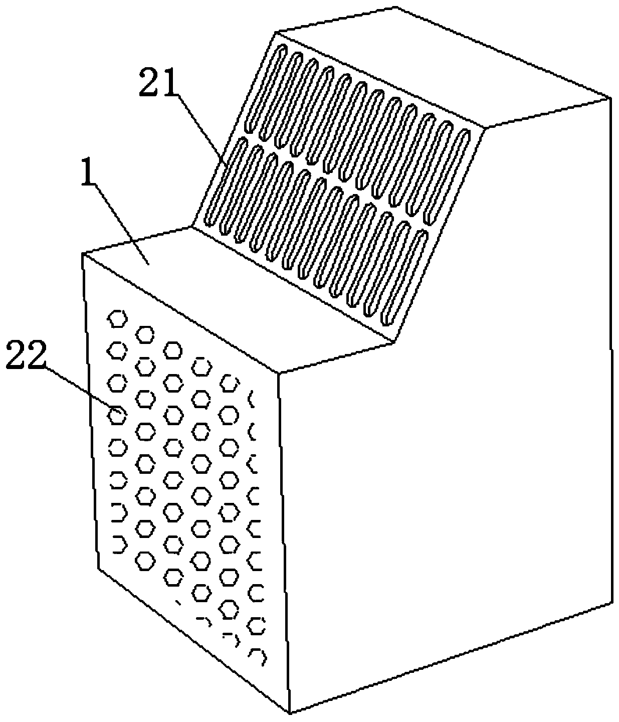 Heat storage type electric heater