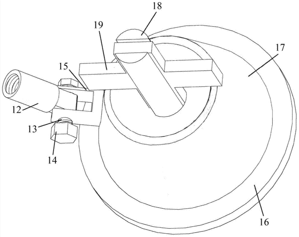 A Portable Multifunctional Reconstruction Auxiliary Tool for Rock and Soil Structures