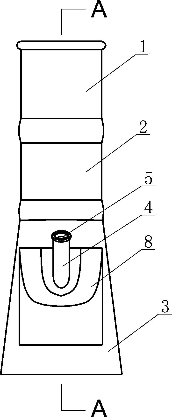 Multi-Filter Health Hookah