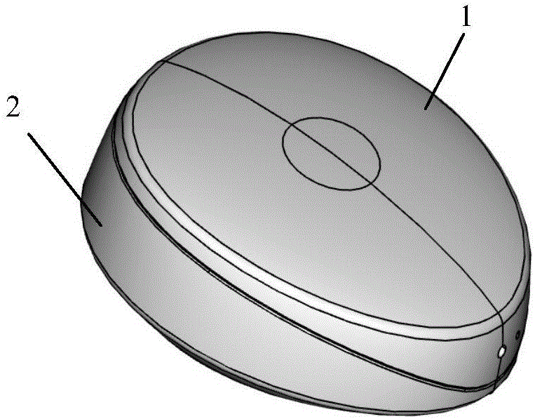 Electronic stethoscope