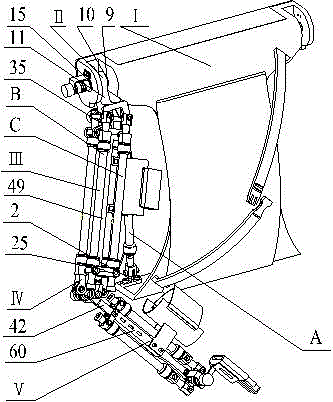 Wearable rehabilitation training device for upper limbs driven by pneumatic artificial muscles