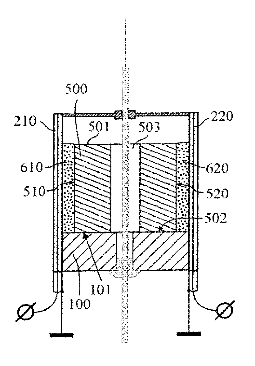 Compact fiber optic positioner with wide frequency bandwidth