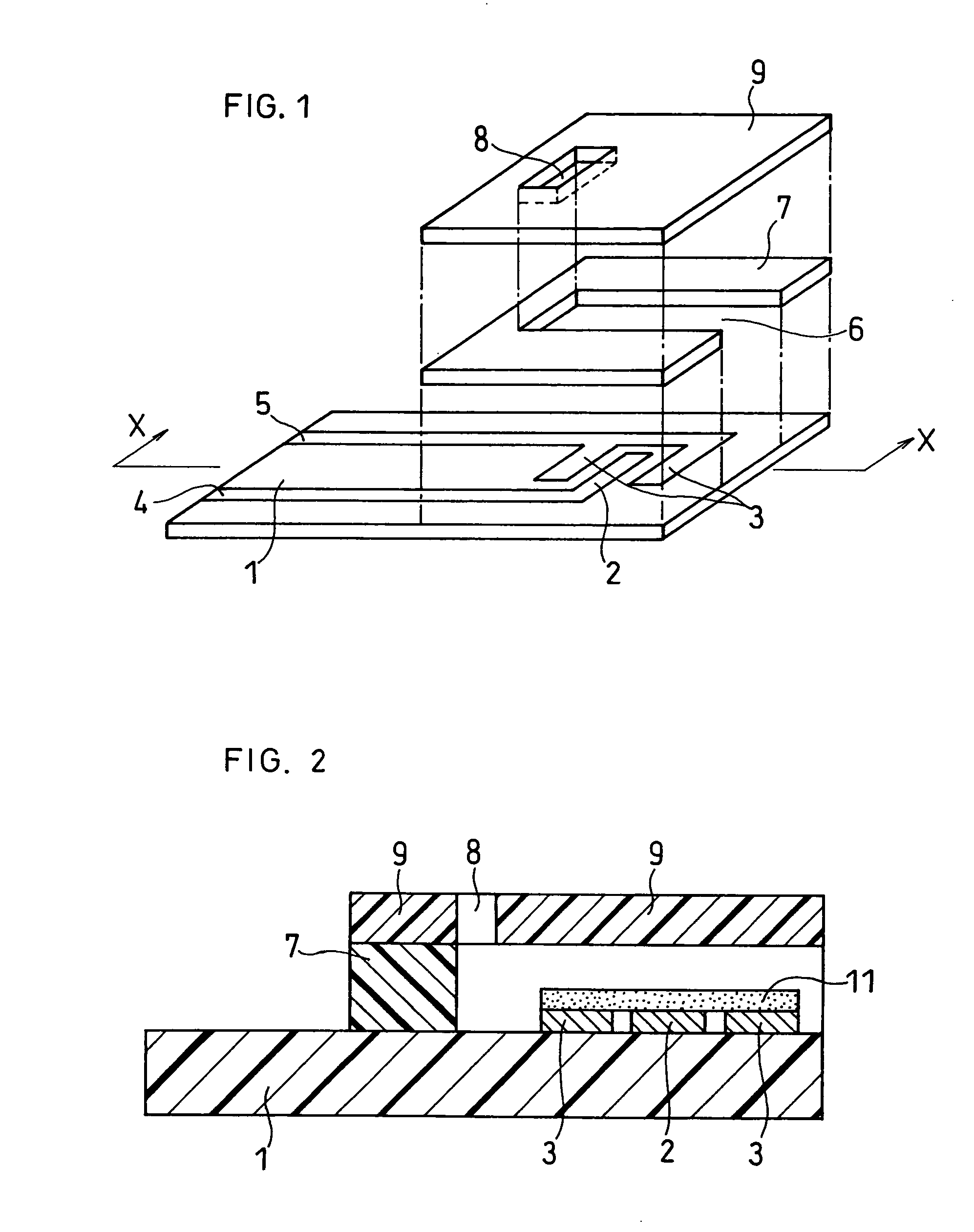 Substrate determining method