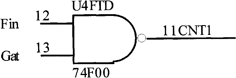 System for automatically testing parameters of quartz crystal oscillator