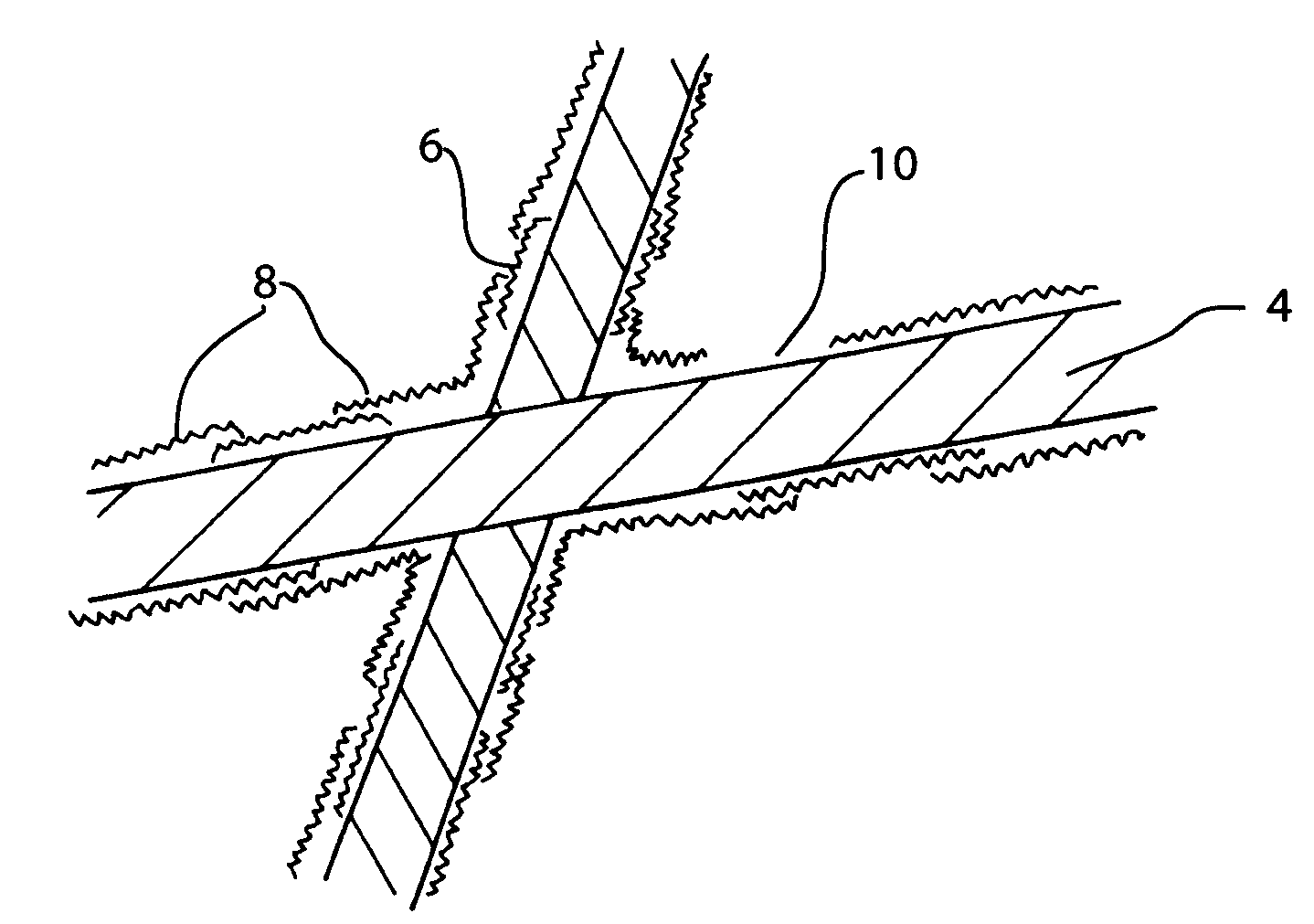 Fabrics with high thermal conductivity coatings