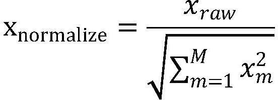 Radar high-resolution range profile recognition method based on graph neural network