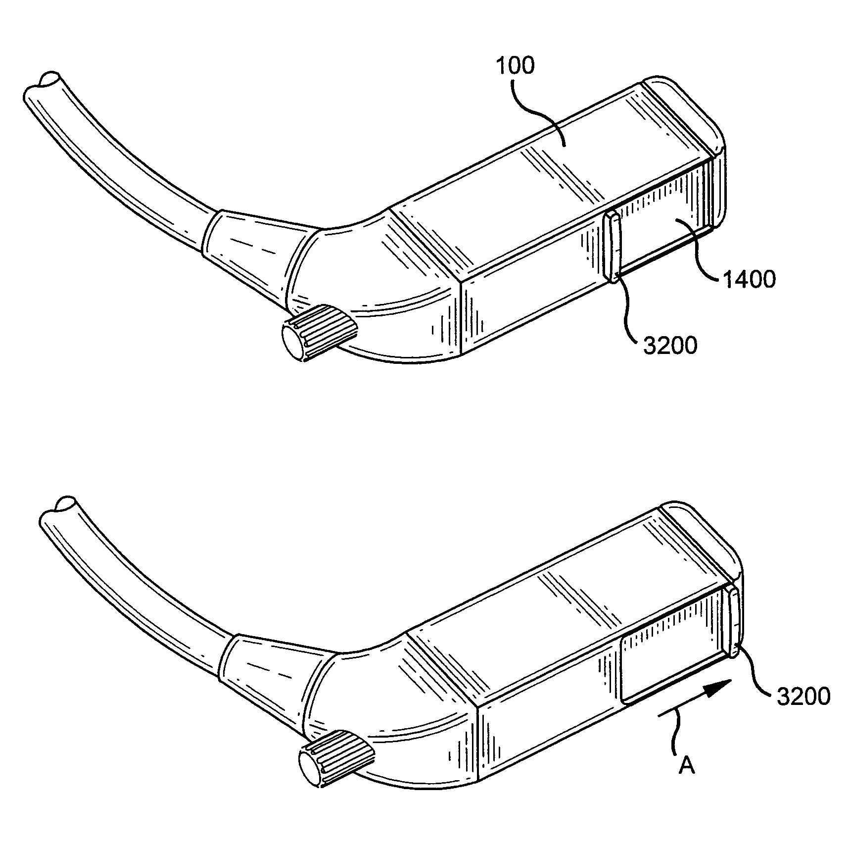 Compact optical system and packaging for head mounted display