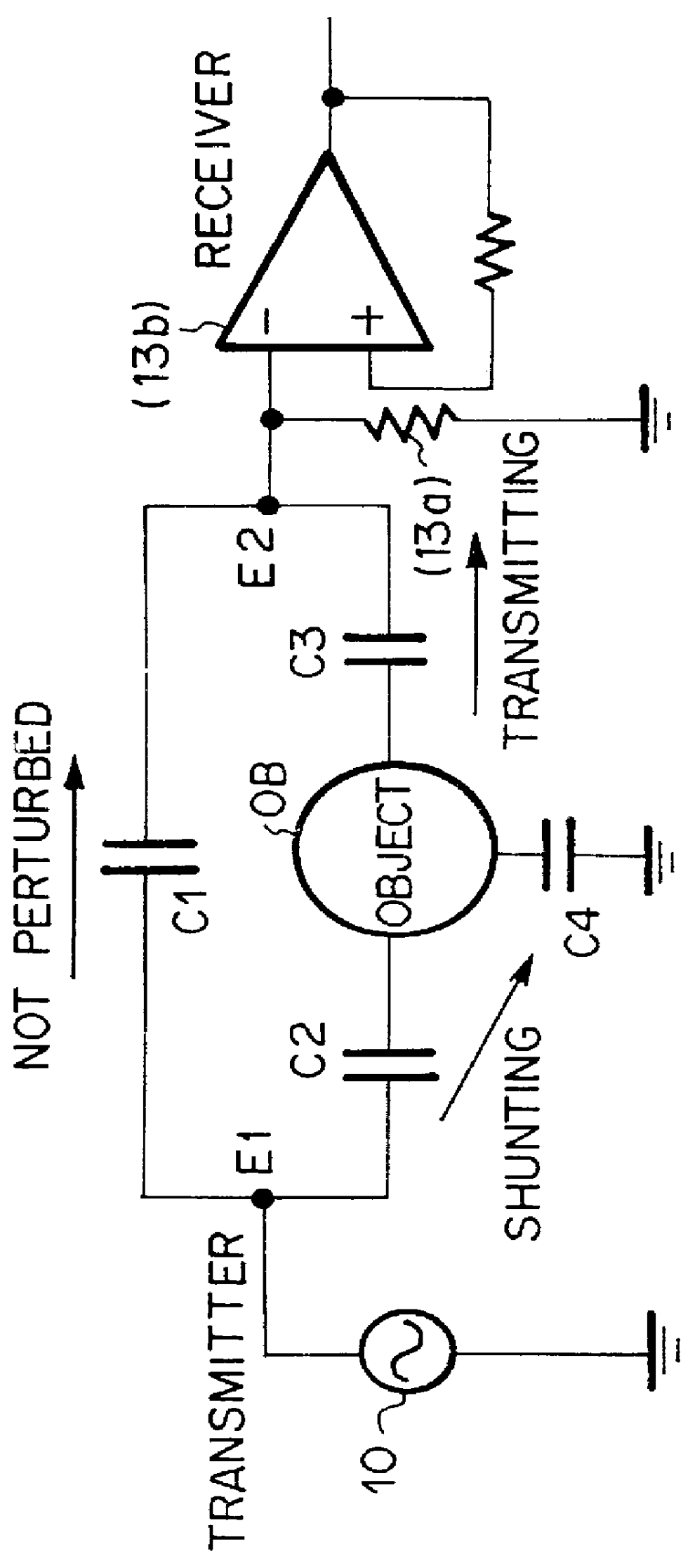 Passenger detecting system and passenger detecting method