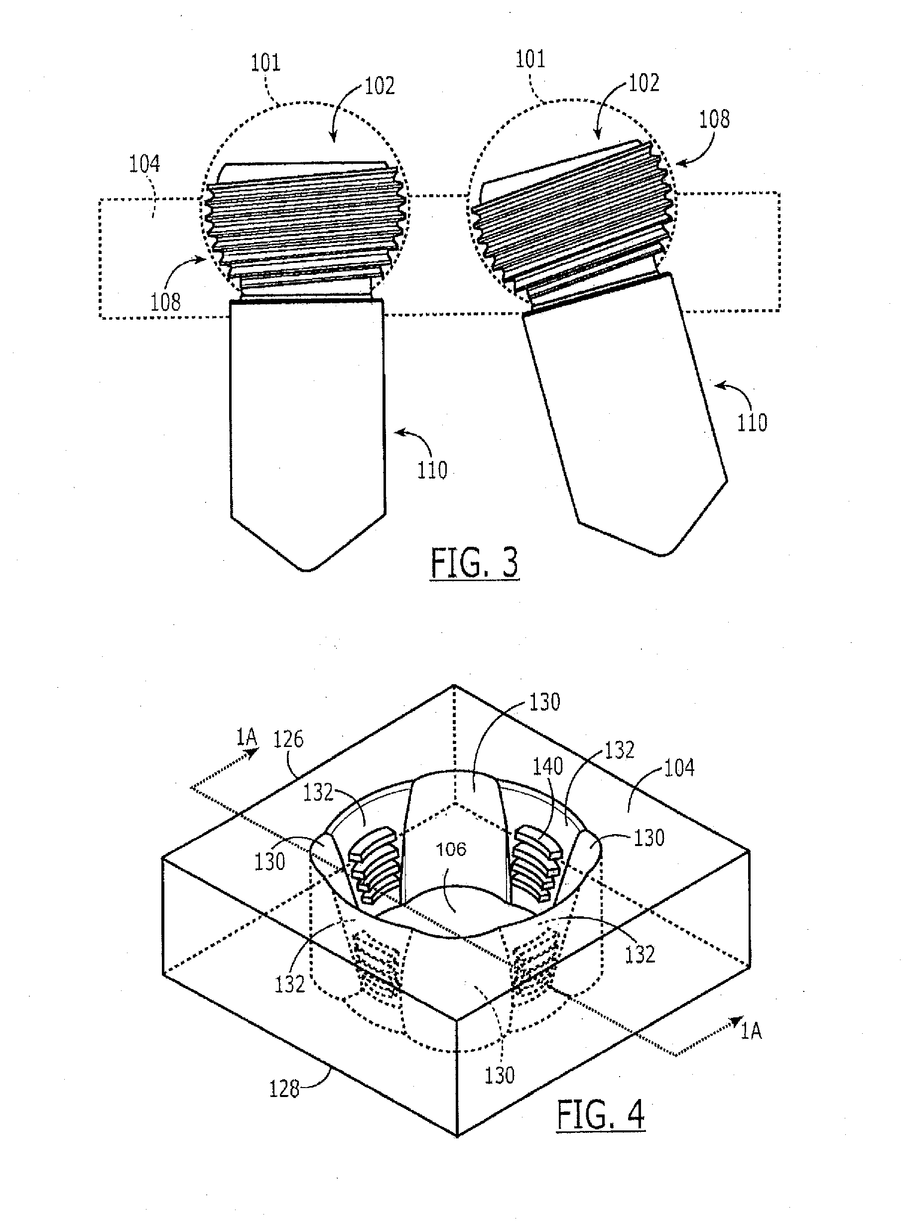 Variable Angle Locked Bone Plate