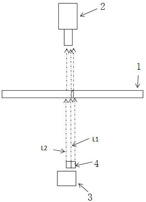 Polarizing film defect detection system and method