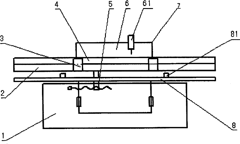 Hardware position processing lathe