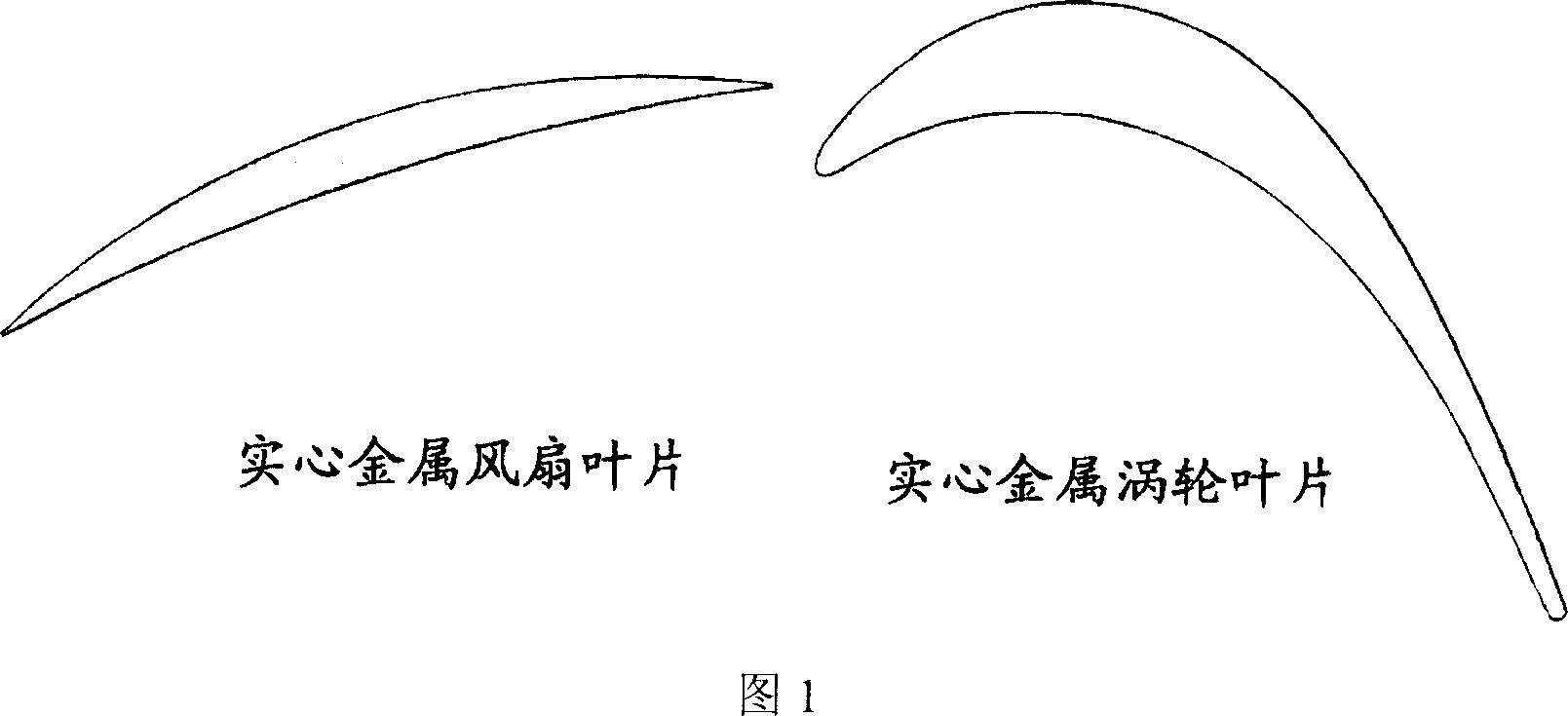 Porous metal vane coupling design method