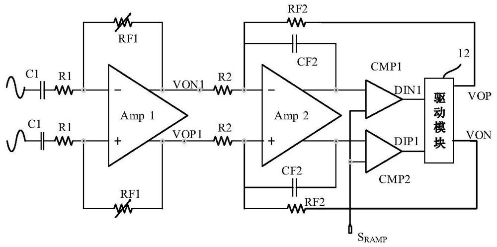 Audio modulation method