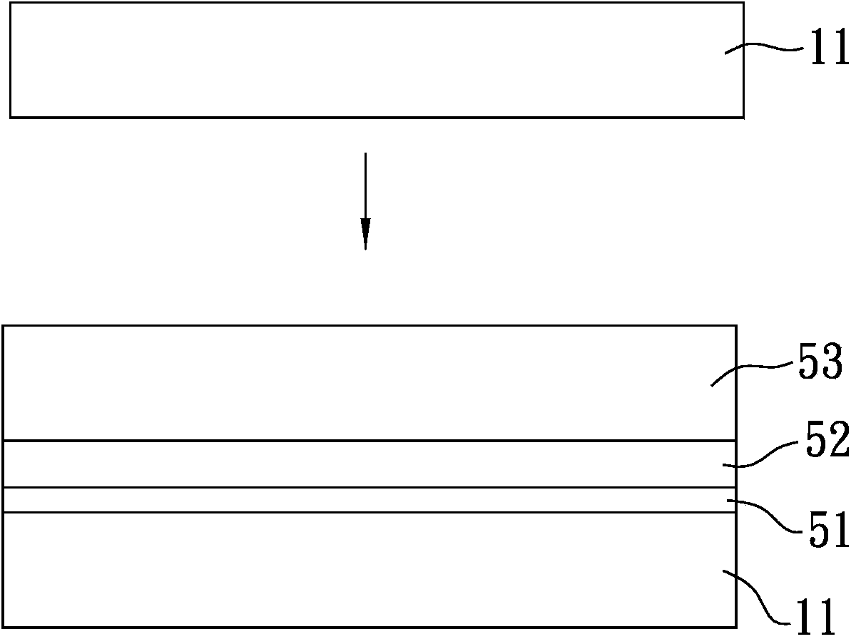 Method of making a thin film transistor device