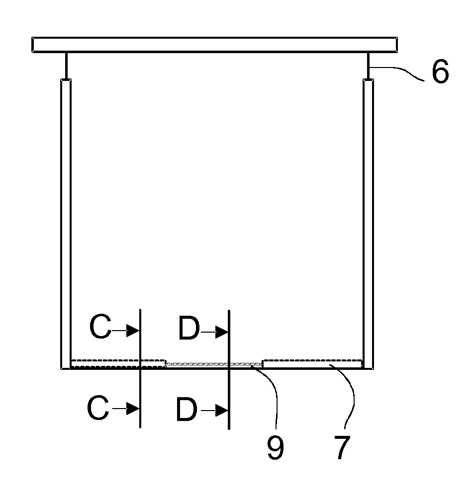 Permanent cathode