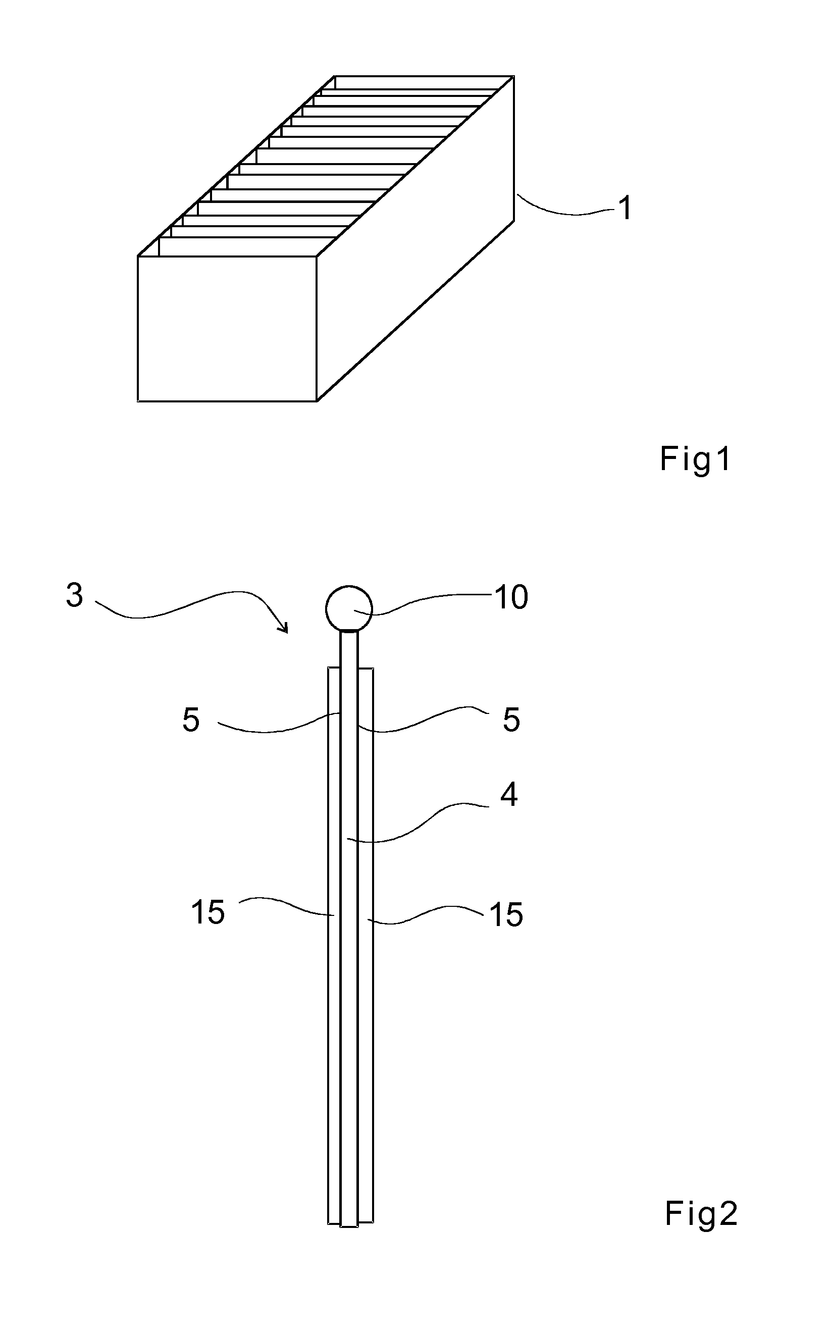 Permanent cathode