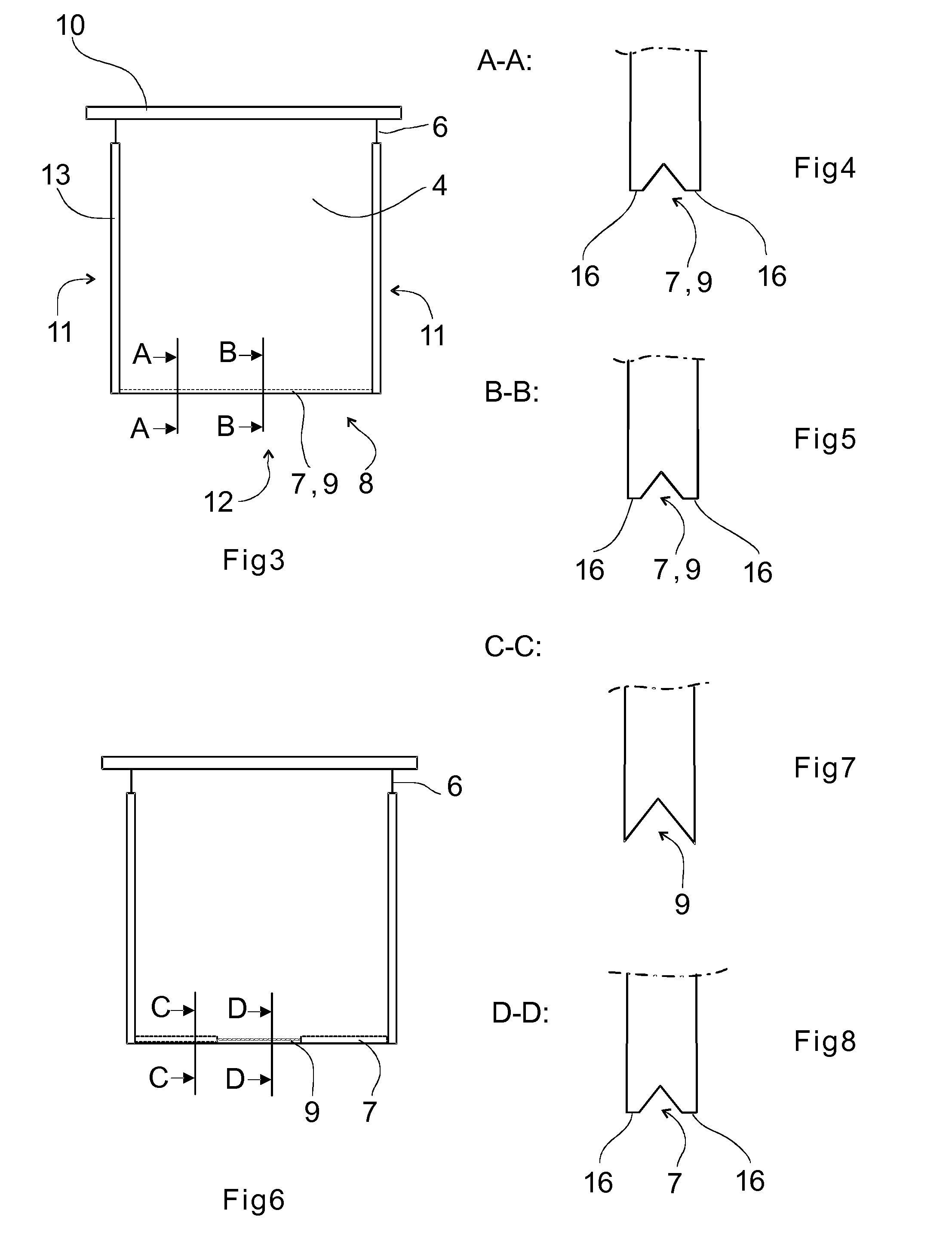 Permanent cathode