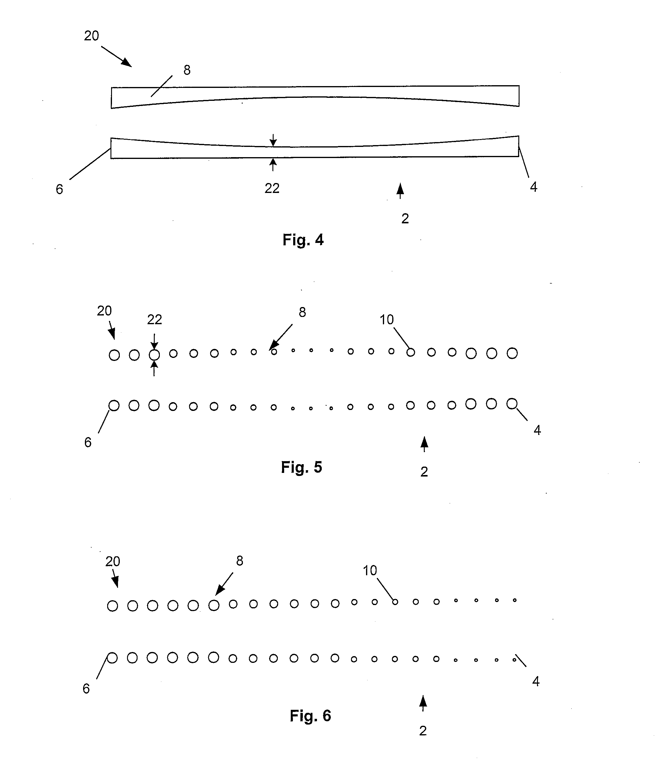 Expandable support device and method of use