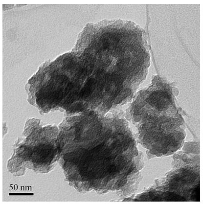 Method for preparing spherical porous alumina carrier