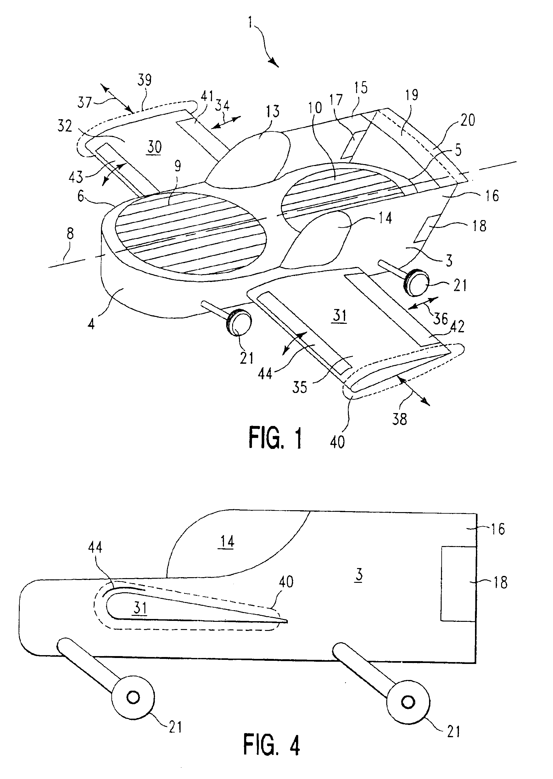 VTOL personal aircraft