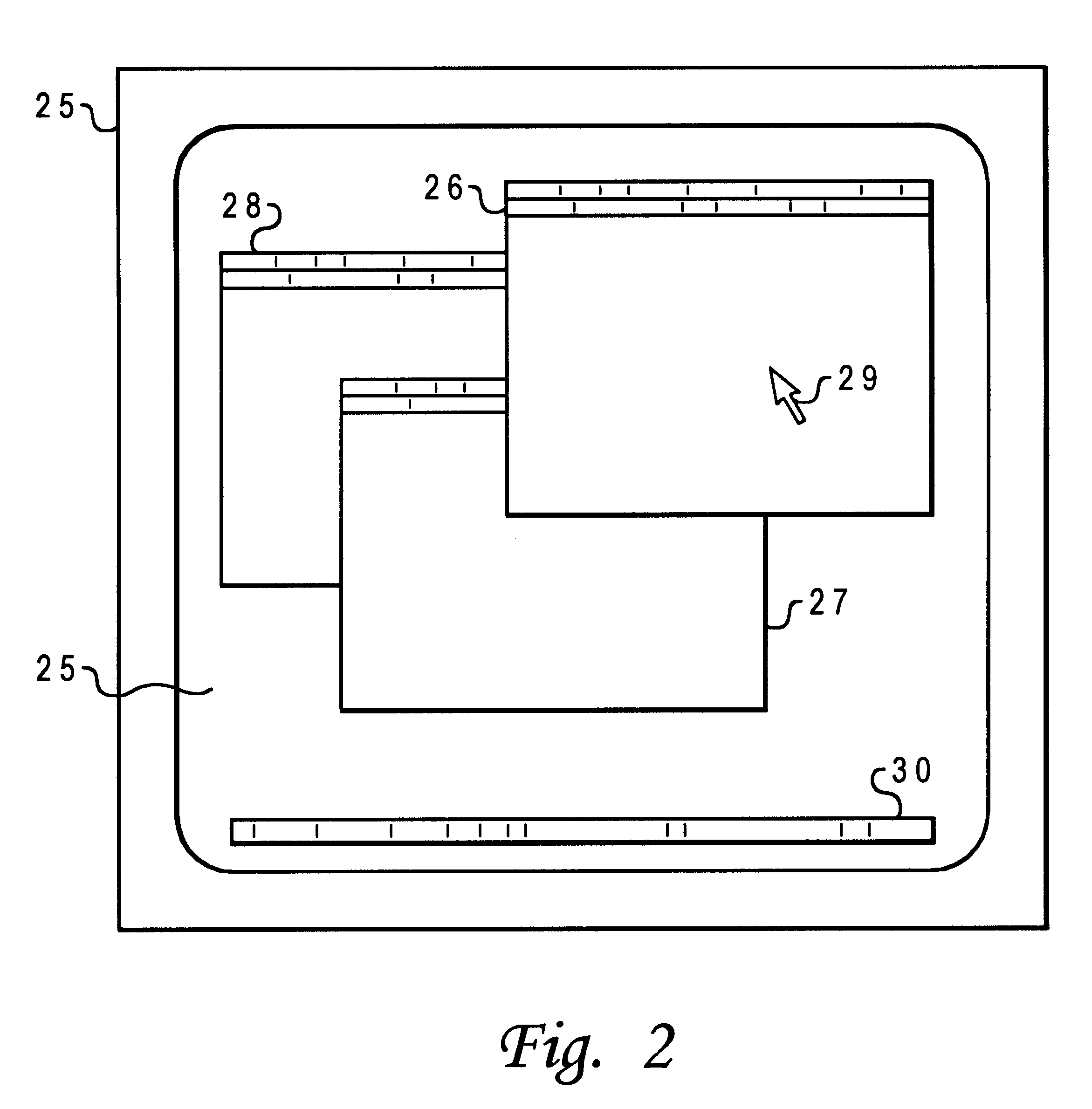 Synchronizing graphics texture management in a computer system using threads