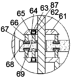 Prefabricated workpiece and construction method thereof