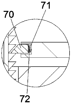 Prefabricated workpiece and construction method thereof