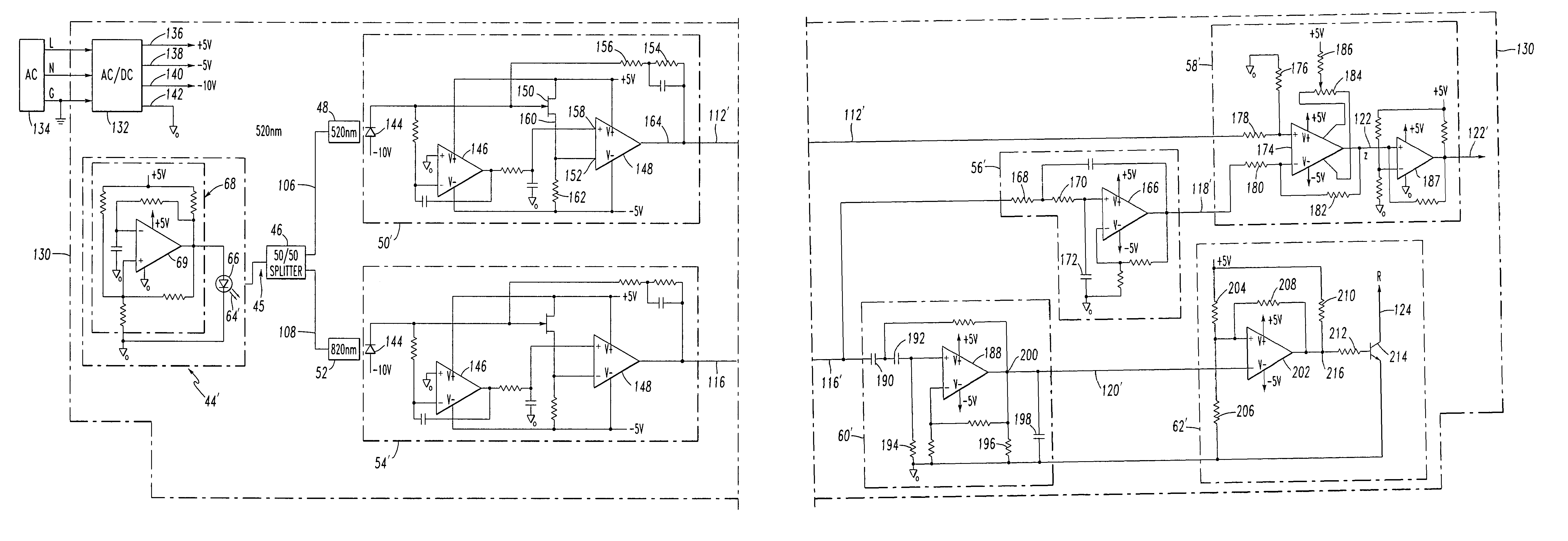 Apparatus and method employing an optical fiber for closed-loop feedback detection of arcing faults