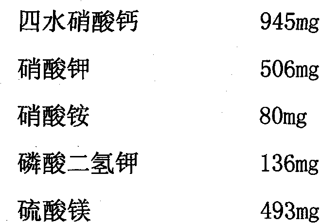 Method for propagating potamogeton malaianus