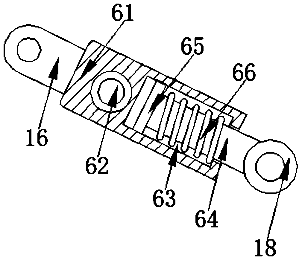 Circuit breaker with good current blocking performance