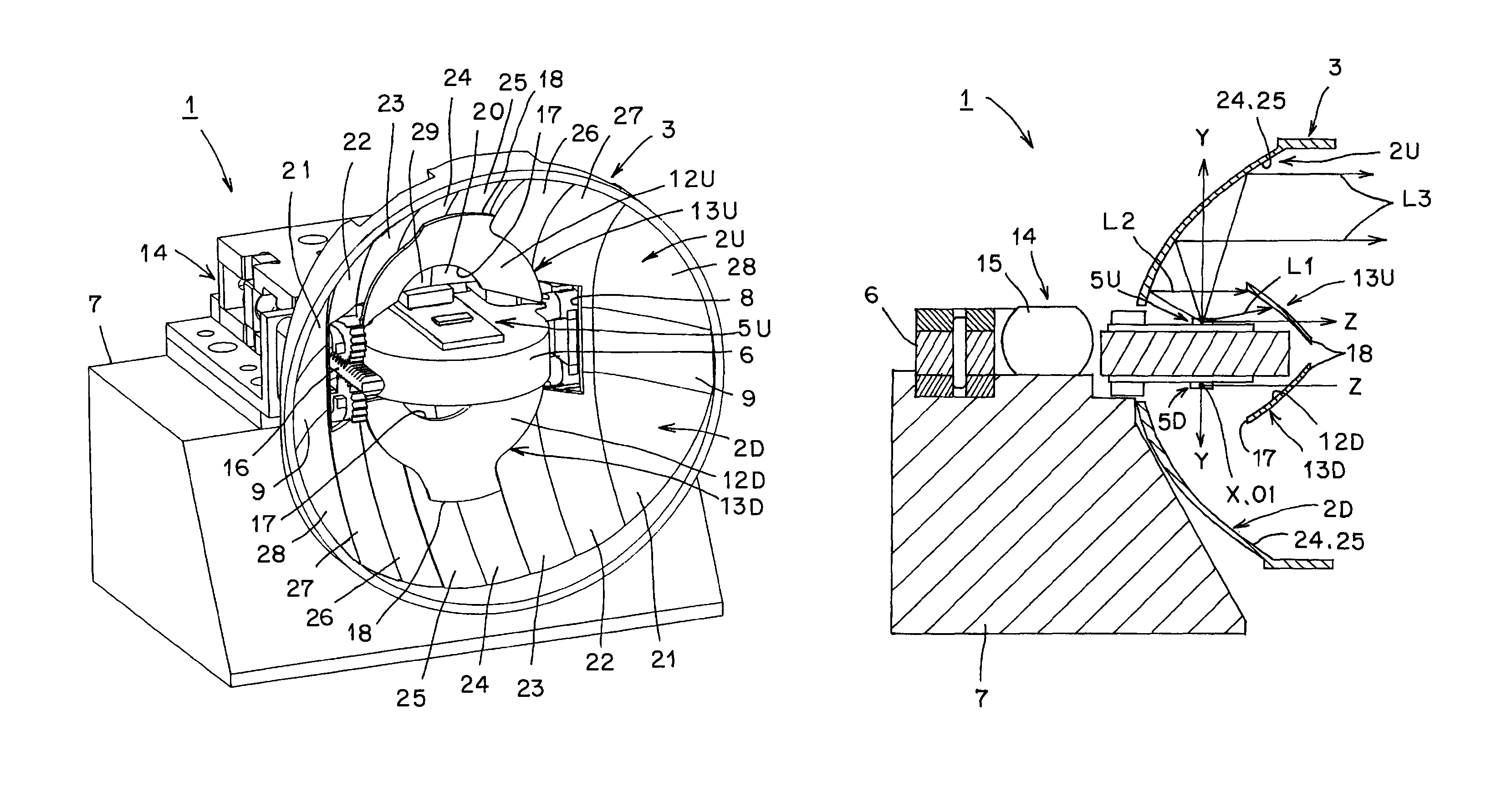 Vehicle headlamp