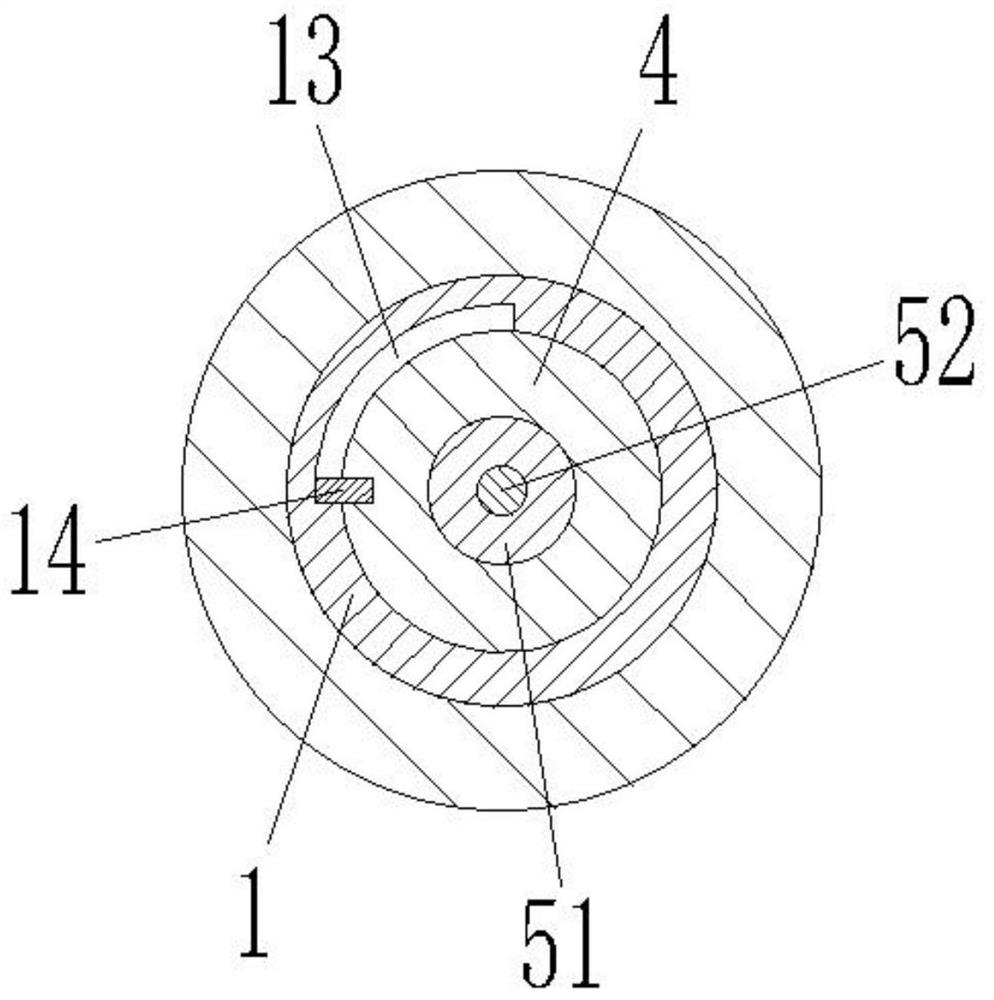 Anti-scouring ball valve