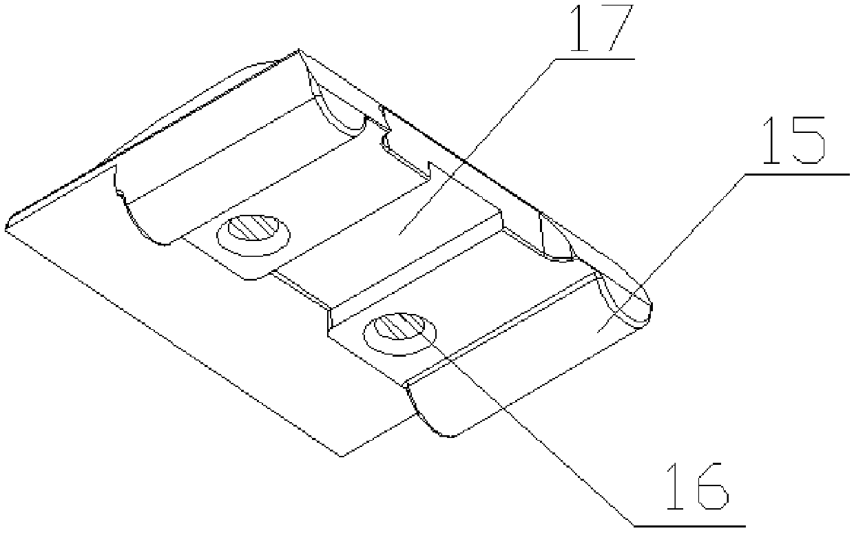 Novel self-locking bracket for orthodontics