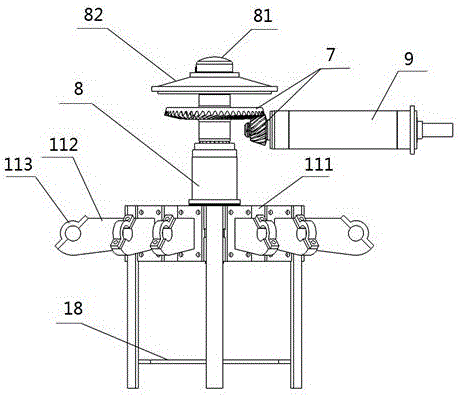 An energy-saving, low-carbon and environmentally friendly European-style pulverizer