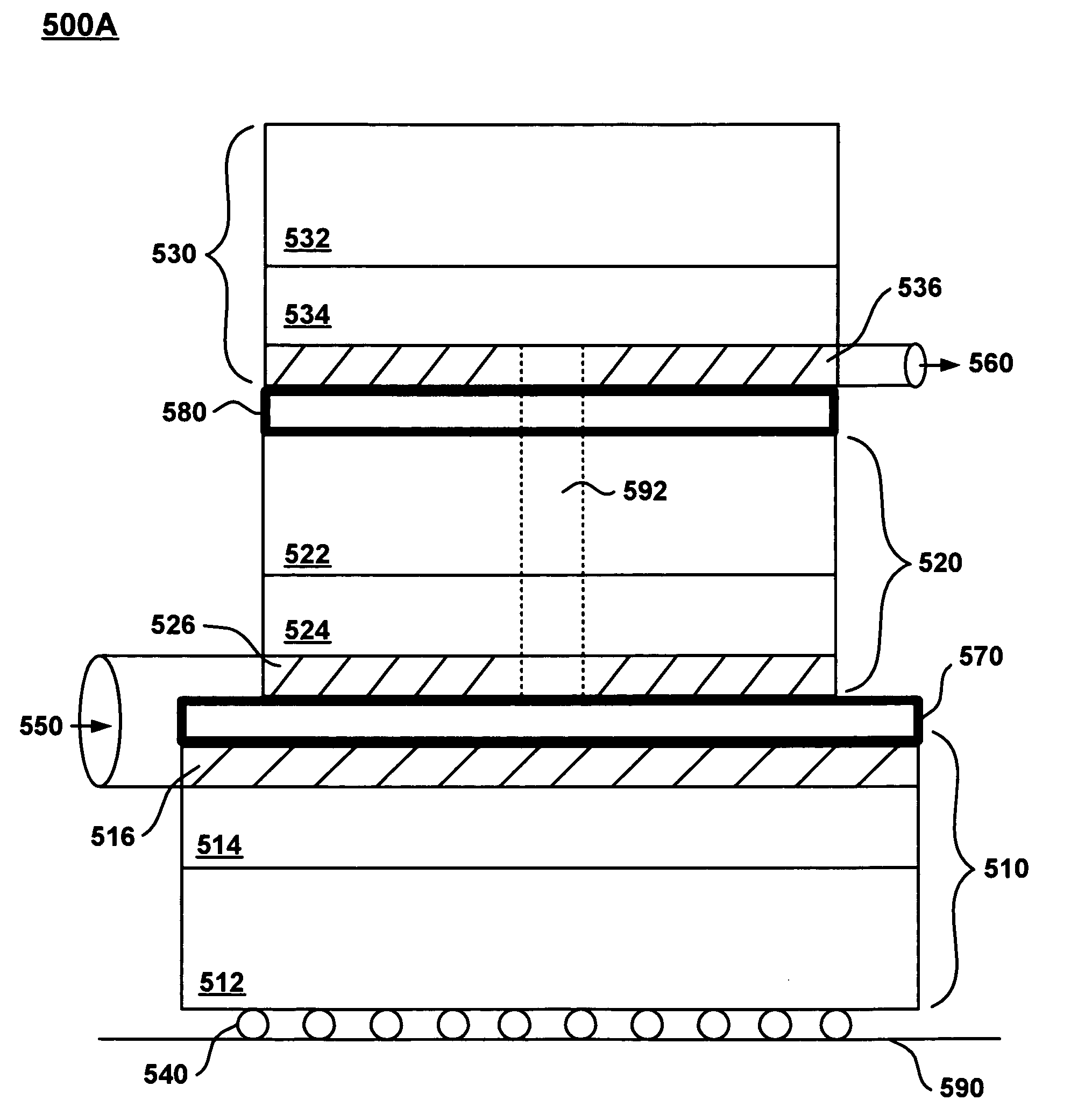 Apparatus and method for cooling semiconductor devices