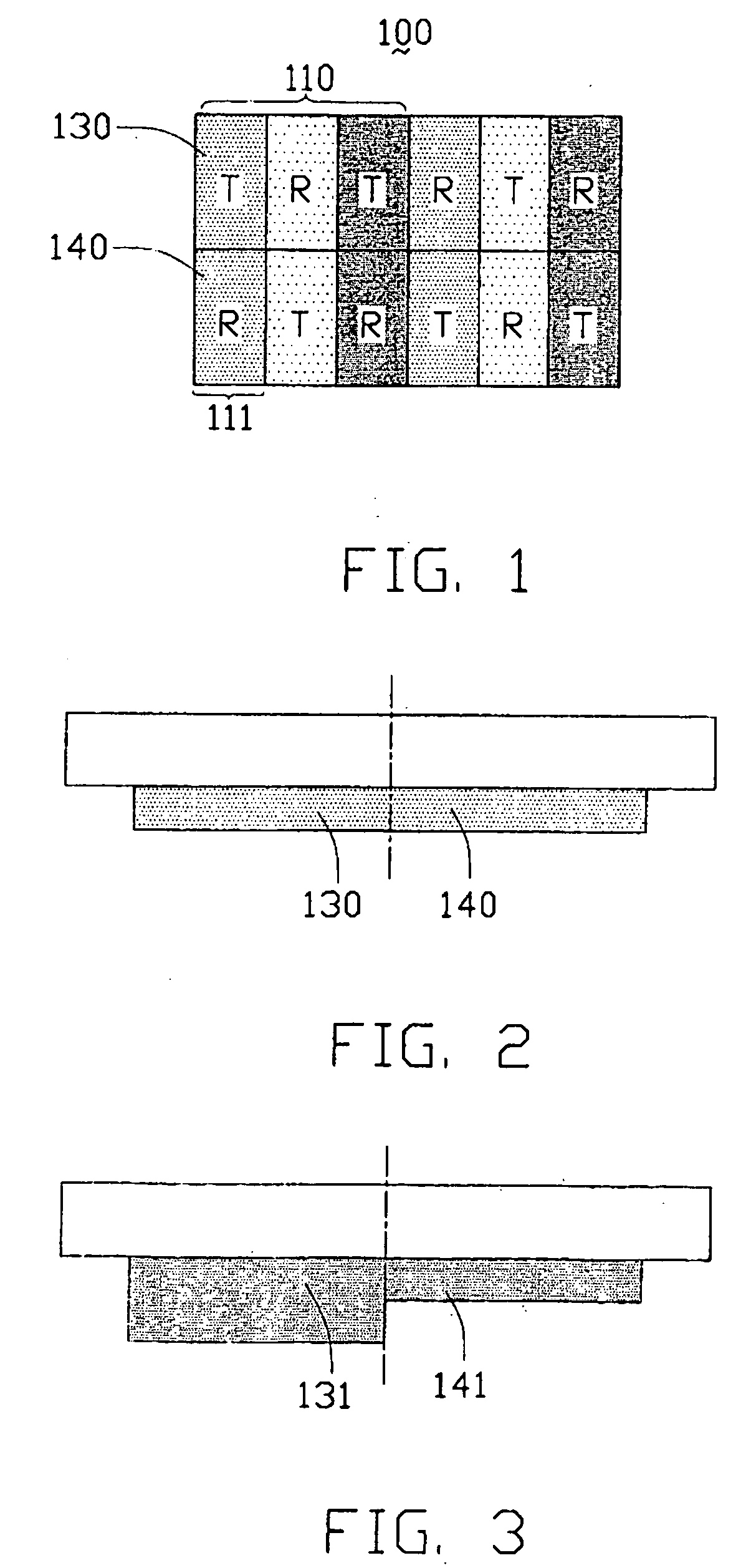 Color filter and liquid crystal display using the same