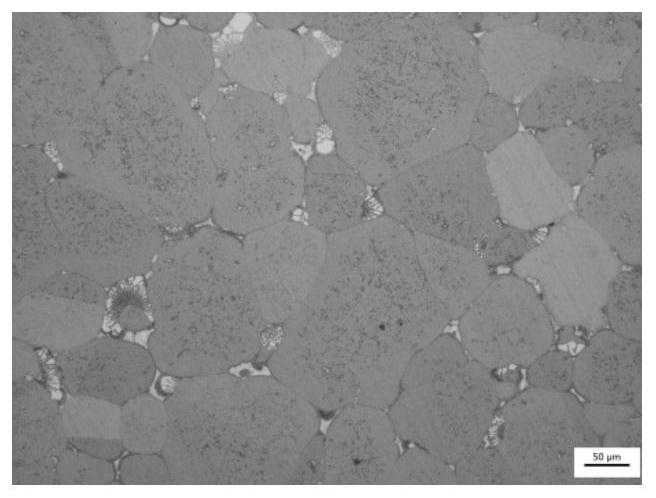 Nickel-based powder superalloy and its preparation method and application