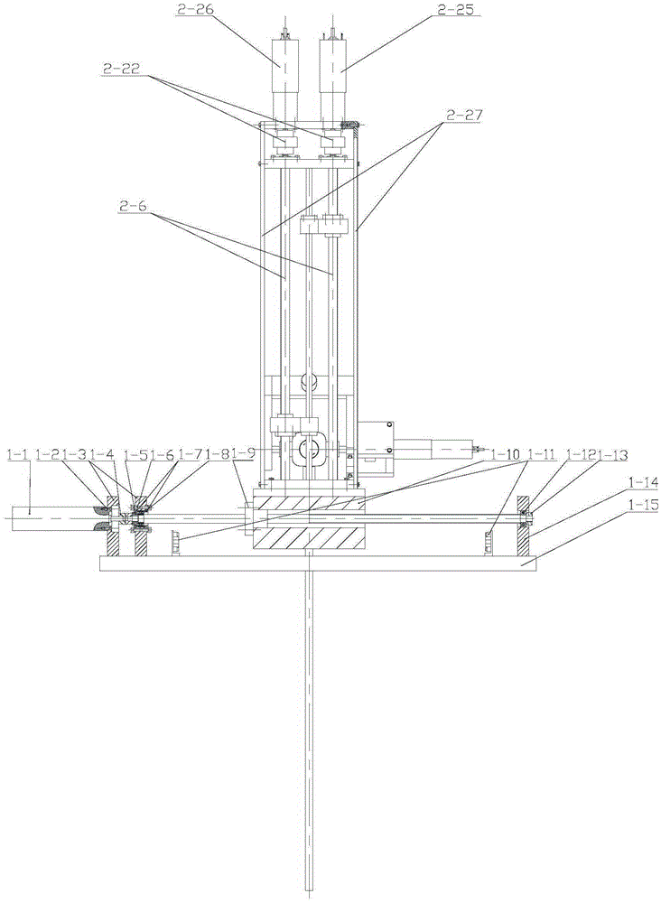 Endoscope-holding robot for minimally invasive abdominal operation