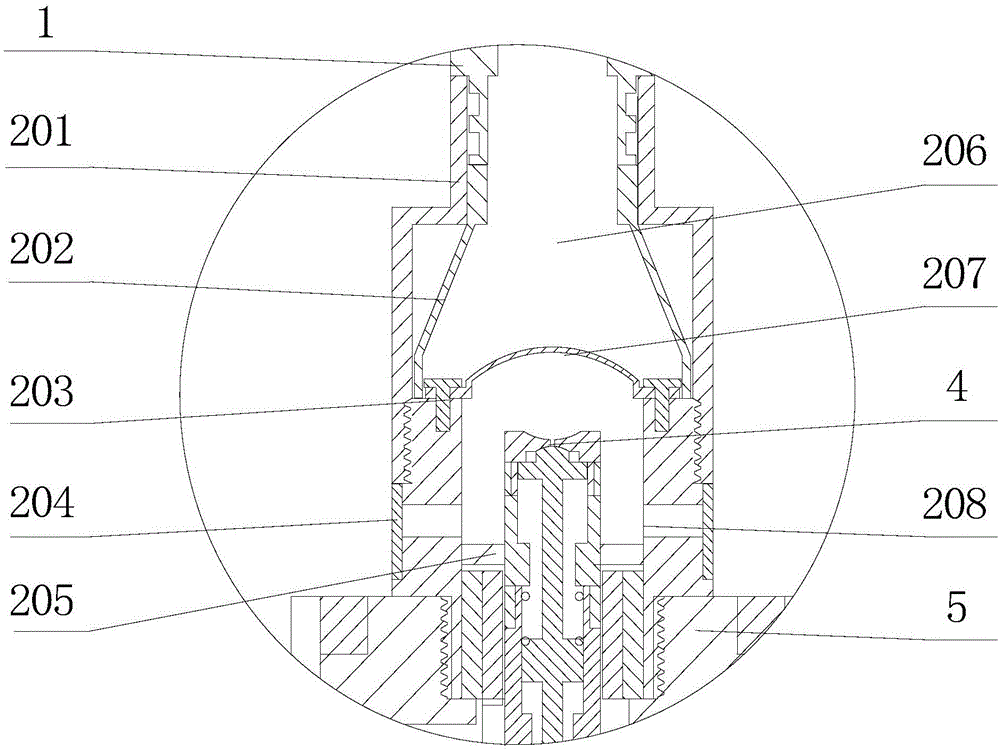 Electronic cigarette device