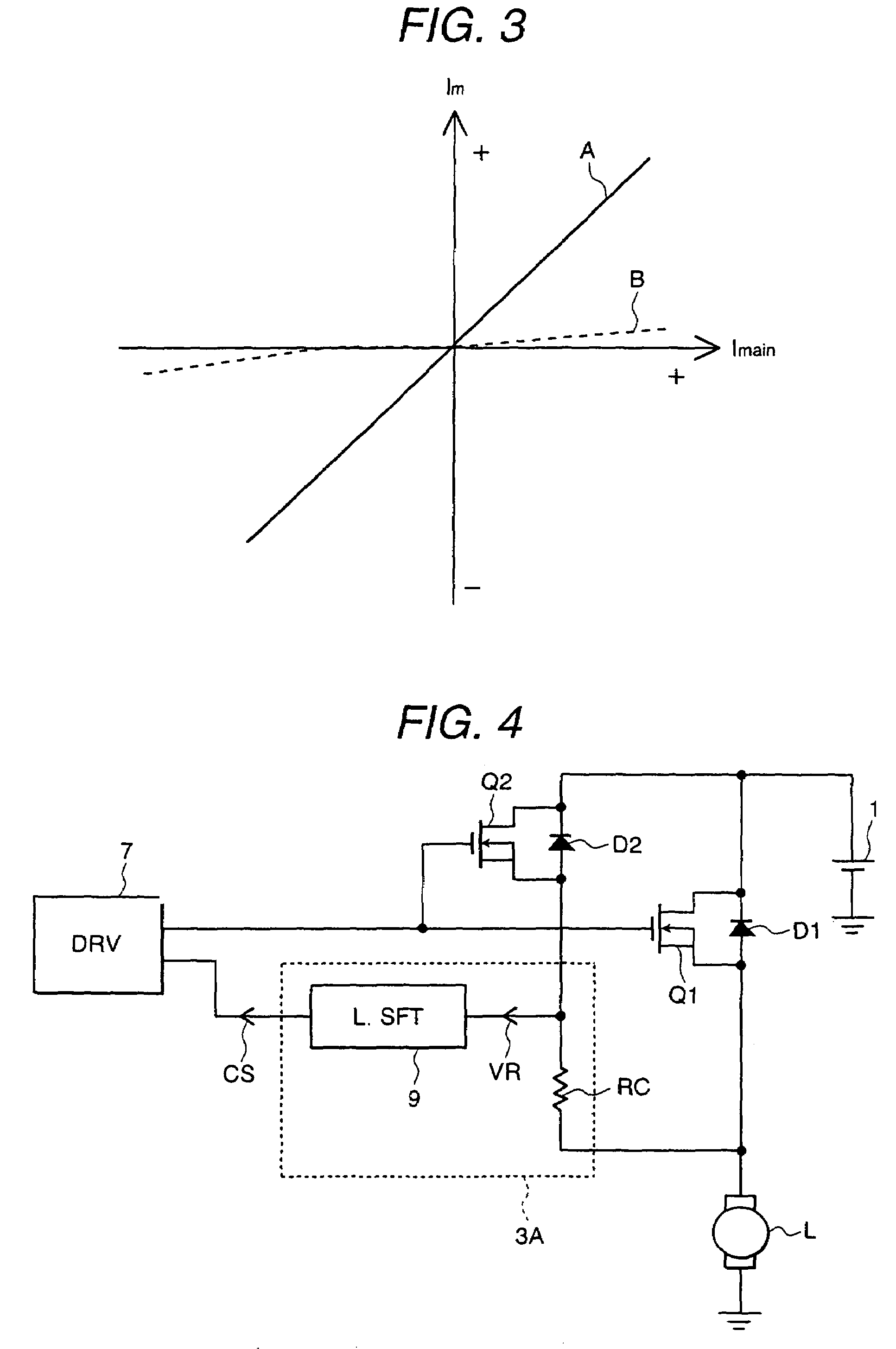 Current sensor using mirror MOSFET and PWM inverter incorporating the same